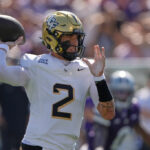UCF deja caer el primer partido Big 12 en Kansas State a pesar del regreso de Tayven Jackson