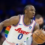 El reto que Tyrese Maxey se propone con los 76ers | Sporting News Argentina