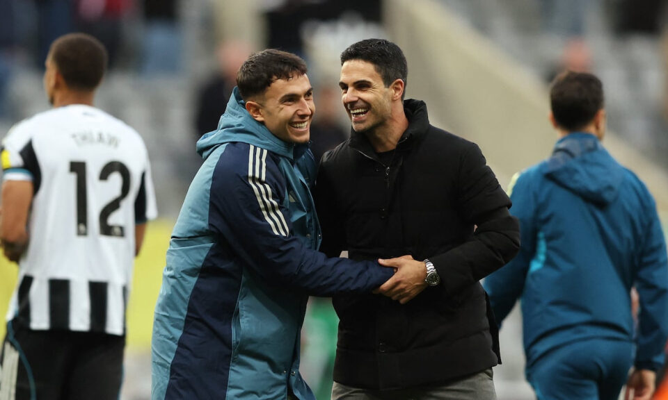 Arteta: “Fue dramático, pero merecimos ganar”