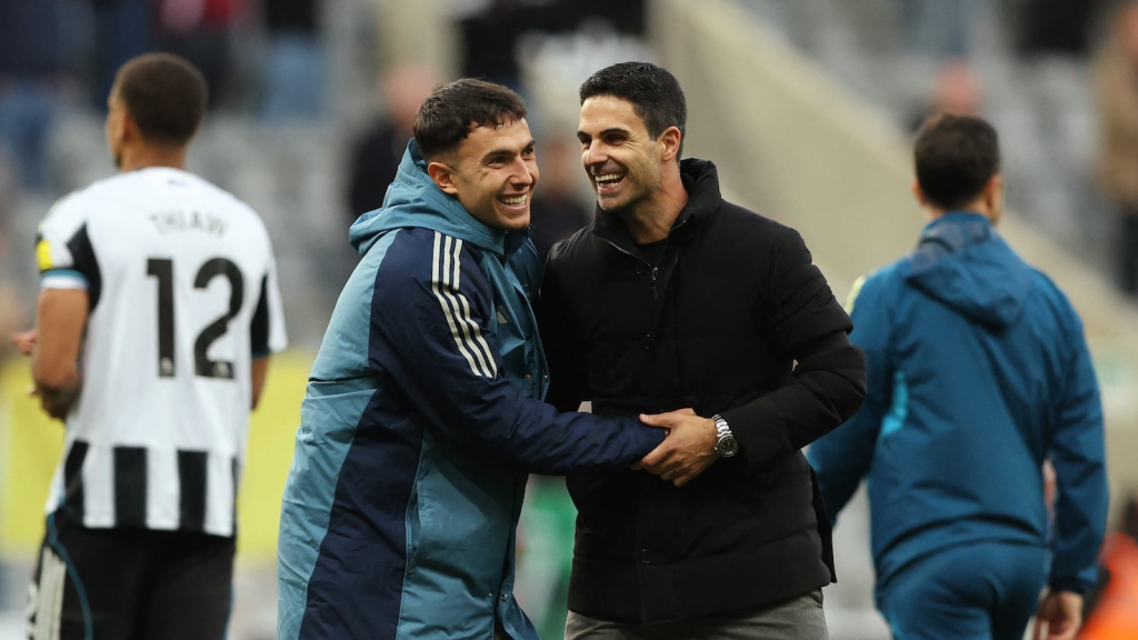 Arteta: “Fue dramático, pero merecimos ganar”
