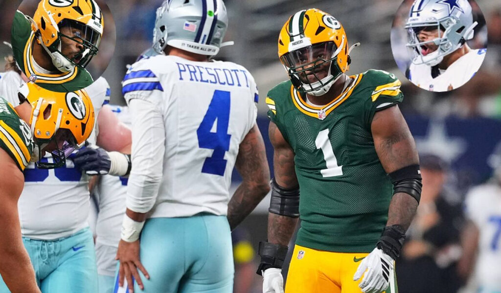 Resumen Packers vs. Cowboys: Anti climtico empate entre Dak Prescott y Micah Parsons en esperado regreso del defensivo a Dallas