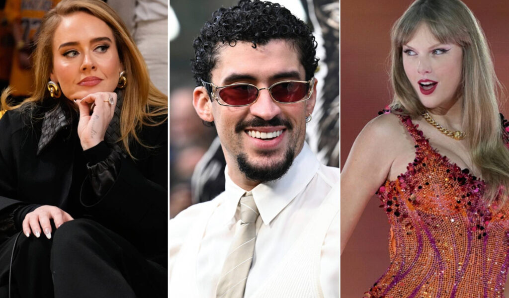 Ni Adele ni Taylor Swift, Bad Bunny ser el encargado del show de medio tiempo del Sper Bowl LX
