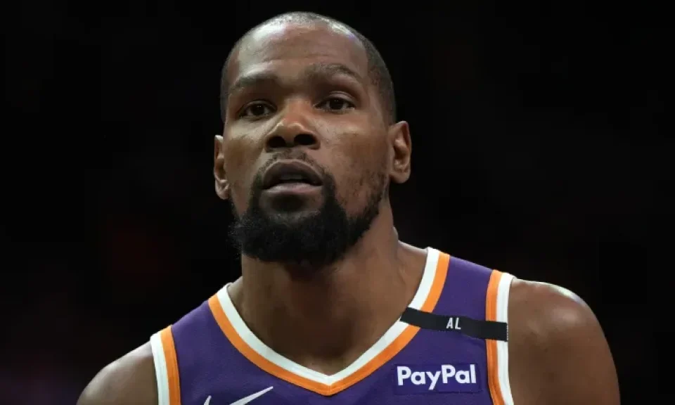 Kevin Durant reveló sus intenciones ante un posible nuevo contrato con Houston Rockets: “No puedo decir…” | Sporting News Argentina