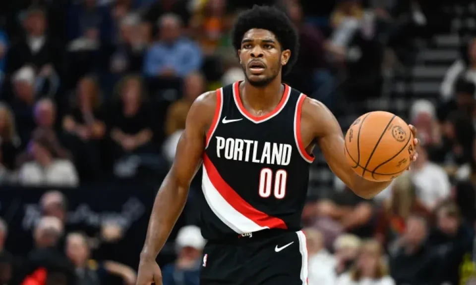 La razón por la cual el futuro de Scoot Henderson en los Blazers corre peligro | Sporting News Argentina