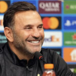 El Galatasaray, listo para un choque decisivo contra el Liverpool
