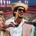 Bad Bunny en el Super Bowl 2026: Shakira y Bruno Mars celebran llegada del Conejo Malo al show de medio tiempo