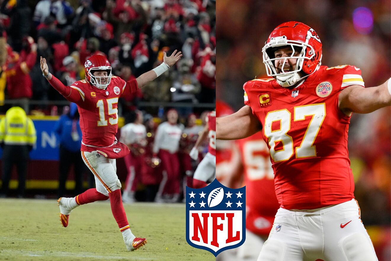 Roster completo para Super Bowl 2025