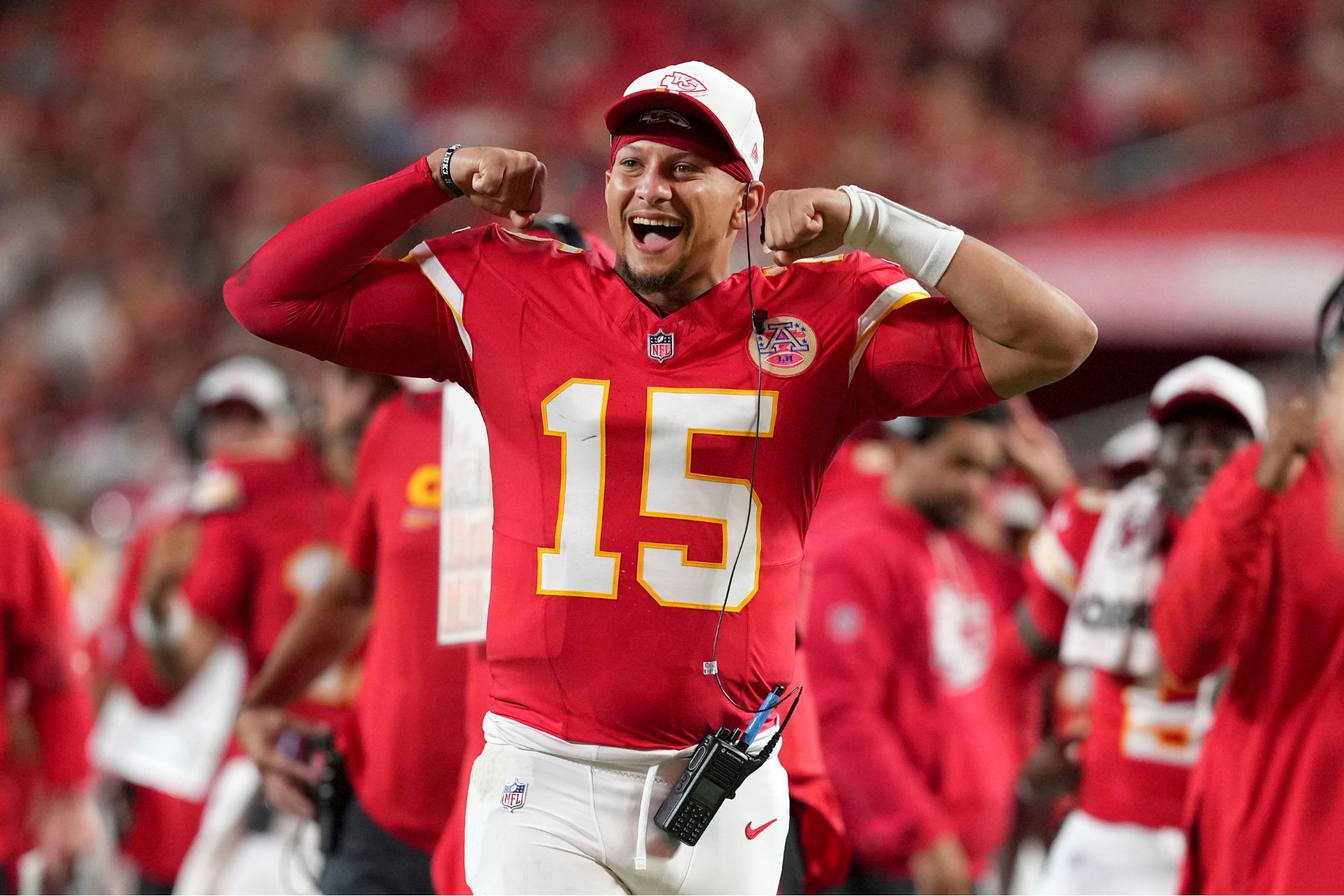 El favorito a ganar el MVP 2025 de la NFL no es Josh Allen ni Patrick Mahomes