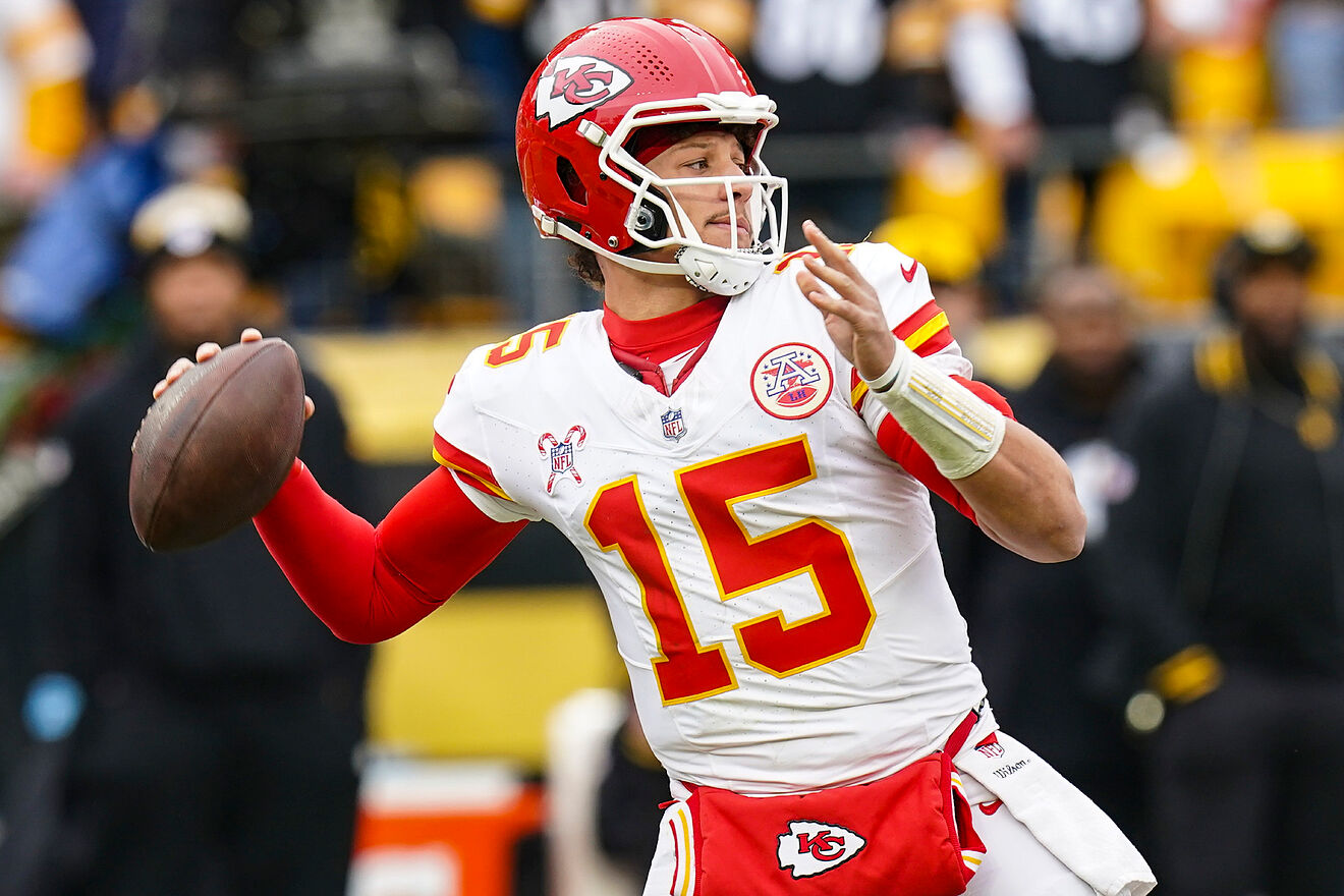 Chiefs - Chargers: Dnde ver en Mxico el primer partido de Kansas City y a qu hora empieza