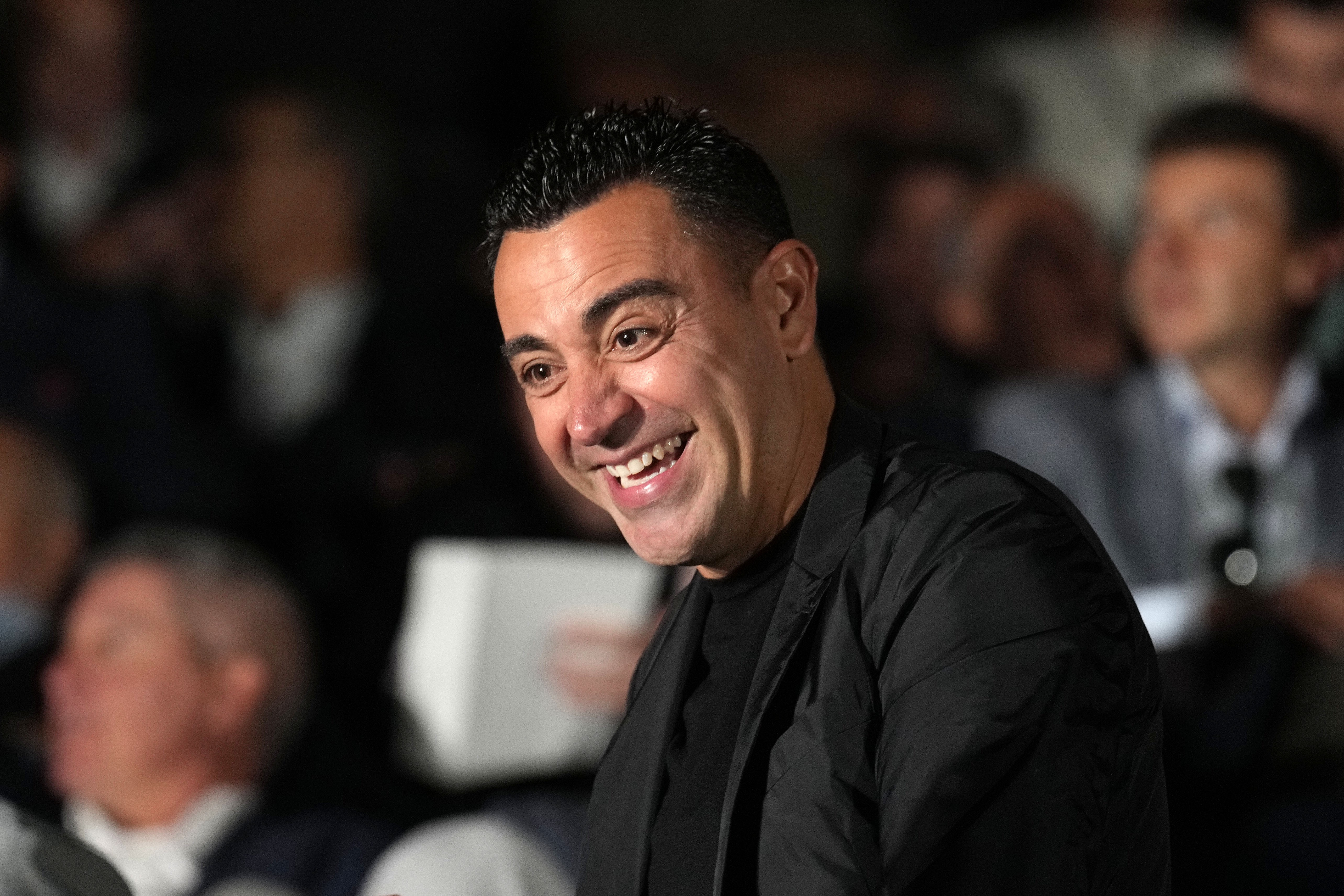 Xavi puede irse a Arabia