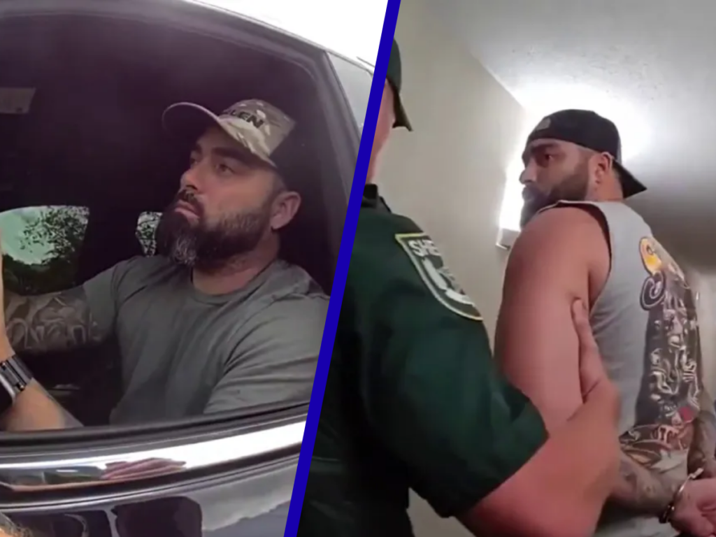 expolicía Deltona Volusia Miami Dade identidad