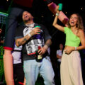 Buchanan’s llevó su fiesta móvil del Mundial a Wynwood con DJ Dímelo Flow