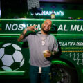 Dímelo Flow puso a bailar Wynwood junto al Buchamión de Buchanan’s