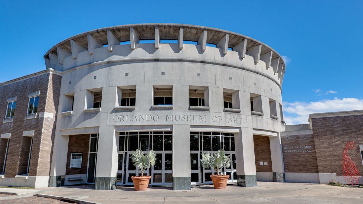 El Orlando Museum of Art ofrece con tarifas especiales y días de acceso sin costo. El Orlando Museum of Art ofrece con tarifas especiales y días de acceso sin costo.