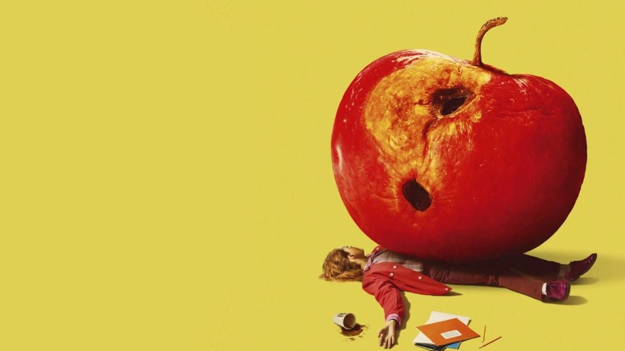 Imagen del póster de 'Bad Apples'