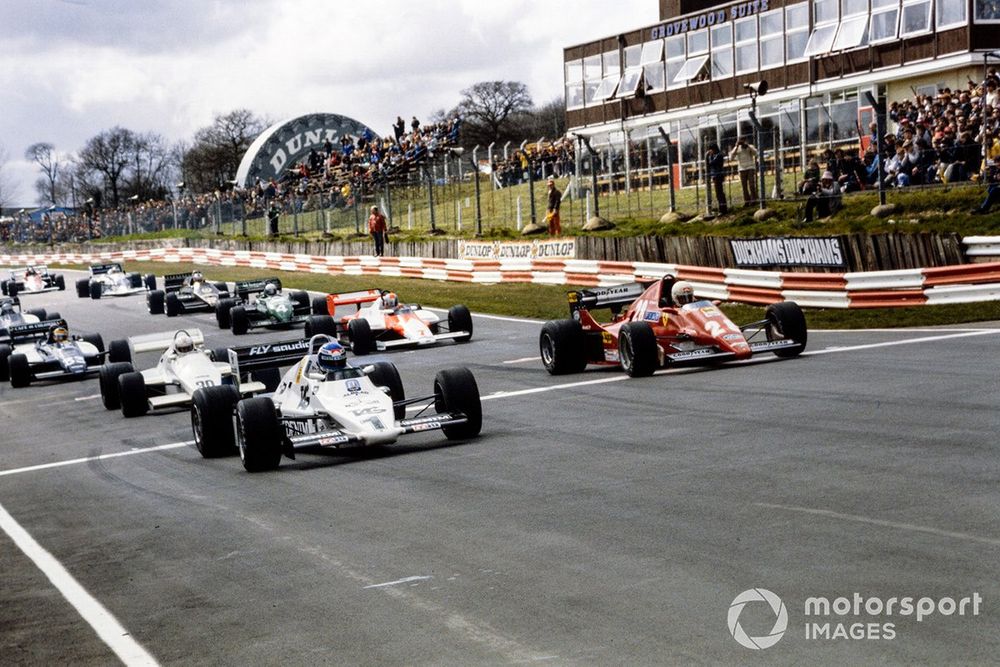 La Race of Champions de 1983.