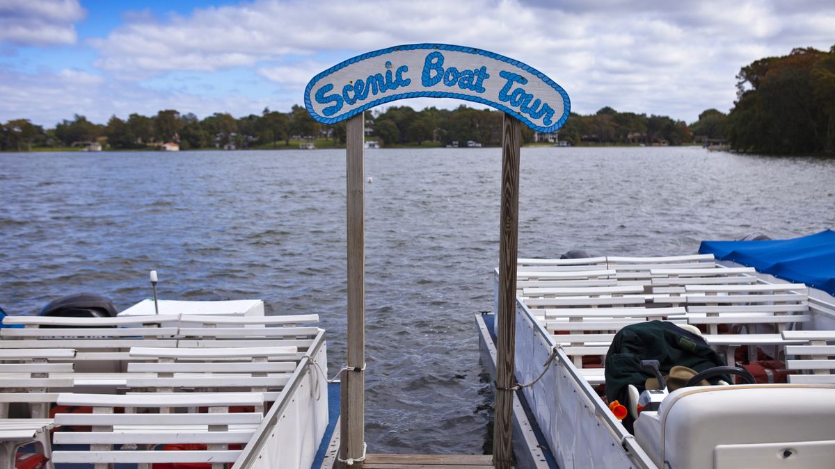 Orlando: los recorridos en el Scenic Boat Tour y la vibrante oferta gastronómica hacen de Winter Park una opción muy atractiva para visitar.   Orlando: los recorridos en el Scenic Boat Tour y la vibrante oferta gastronómica hacen de Winter Park una opción muy atractiva para visitar.