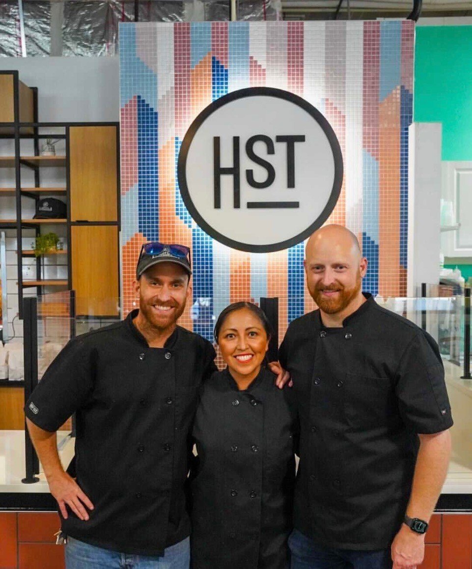 David, Seydi y Joseph Creech ya no girarán el Trompo en Winter Garden, sino que tienen nuevas empresas en el horizonte. Detalles pronto por venir. (Tacos de hambre en la calle)