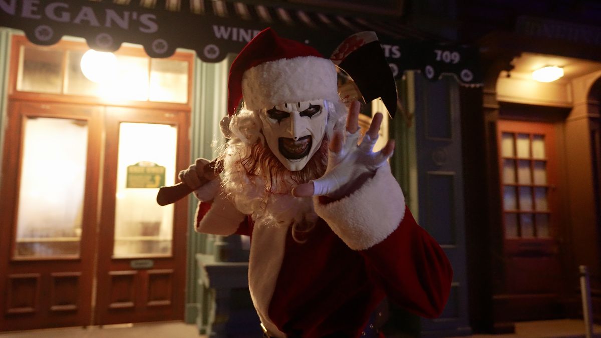 Universal Destinations & Experiences: Art The Clown es uno de los grandes protagonistas de las noches de terror HHN.
