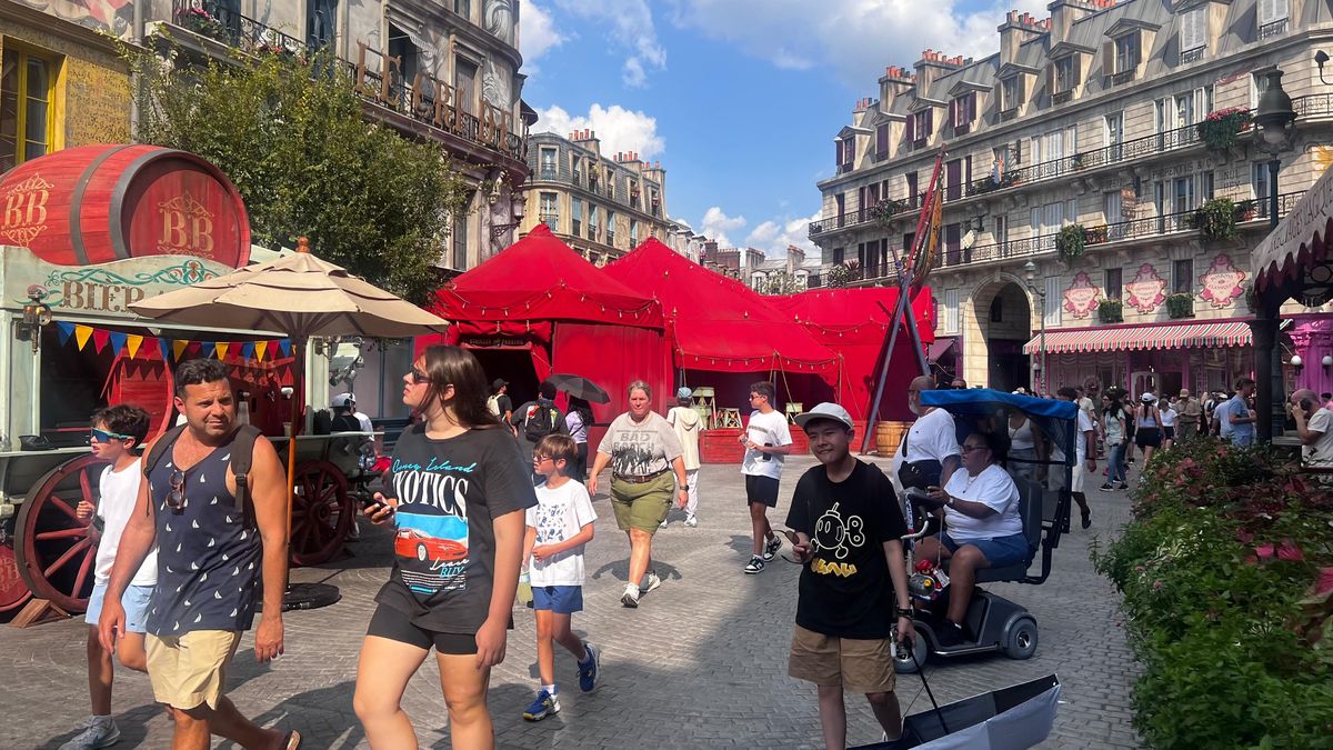 Universal Destinations & Experiences: The Wizarding World of Harry Potter es una de las zonas más visitadas del parque.