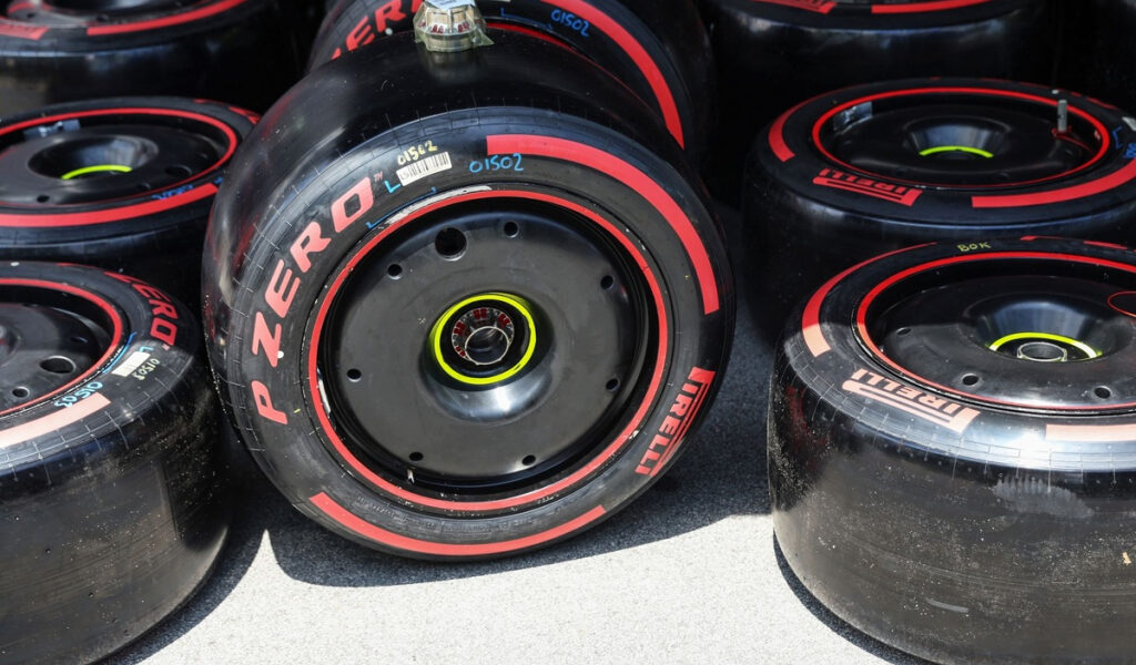 Pirelli: no habrá C6 en Singapur, pero habrá que gestionar la degradación térmica