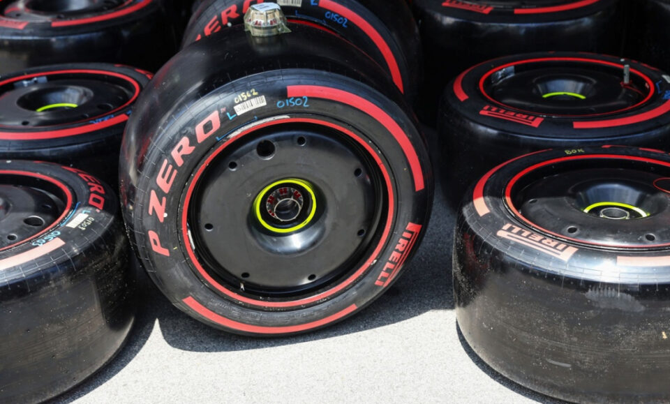 Pirelli: no habrá C6 en Singapur, pero habrá que gestionar la degradación térmica