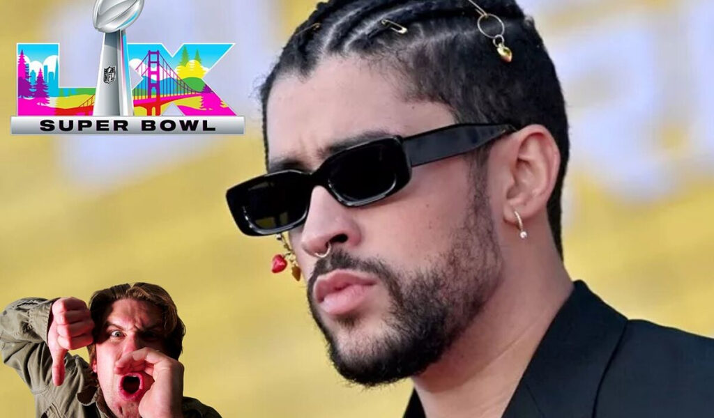 Super Bowl 2026: Bad Bunny y la NFL se llevan crticas por el espectculo de medio tiempo