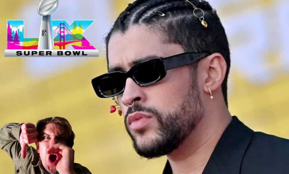 Super Bowl 2026: Bad Bunny y la NFL se llevan crticas por el espectculo de medio tiempo