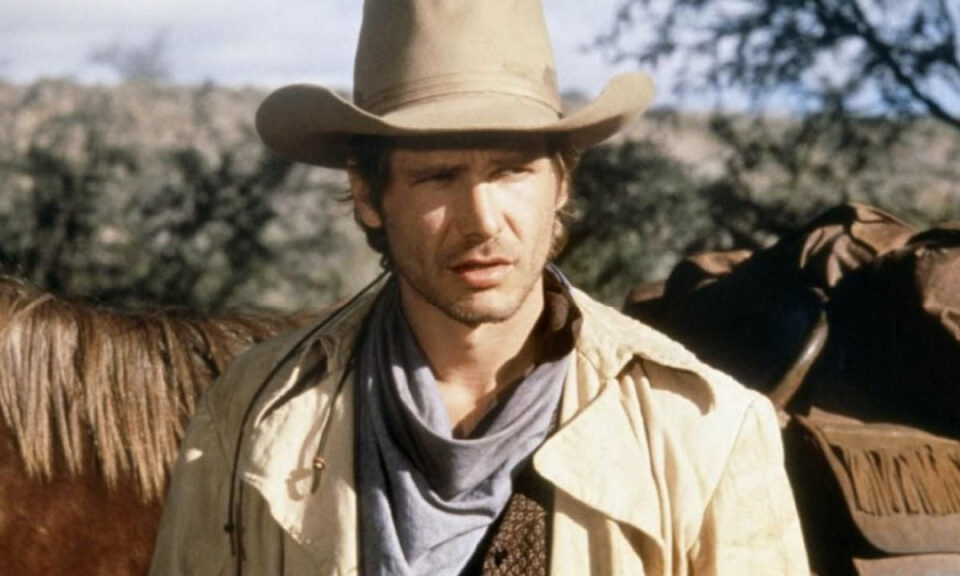 Hoy en TV: un ‘western’ de Harrison Ford en el que el director le odió cada segundo: «cada vez que me miraba pensaba en lo infeliz que estaba»