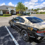 State Trooper vs HOA: pelea por la patrulla de estacionamiento, pruebas nocturnas Ley estatal