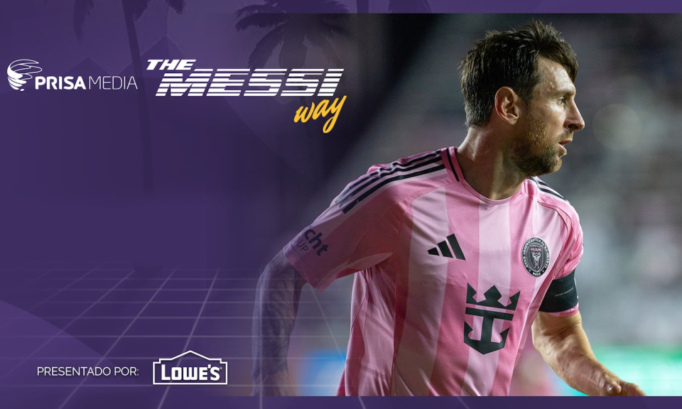 Messi, ‘El Rey de Nueva York’, está en su mejor forma