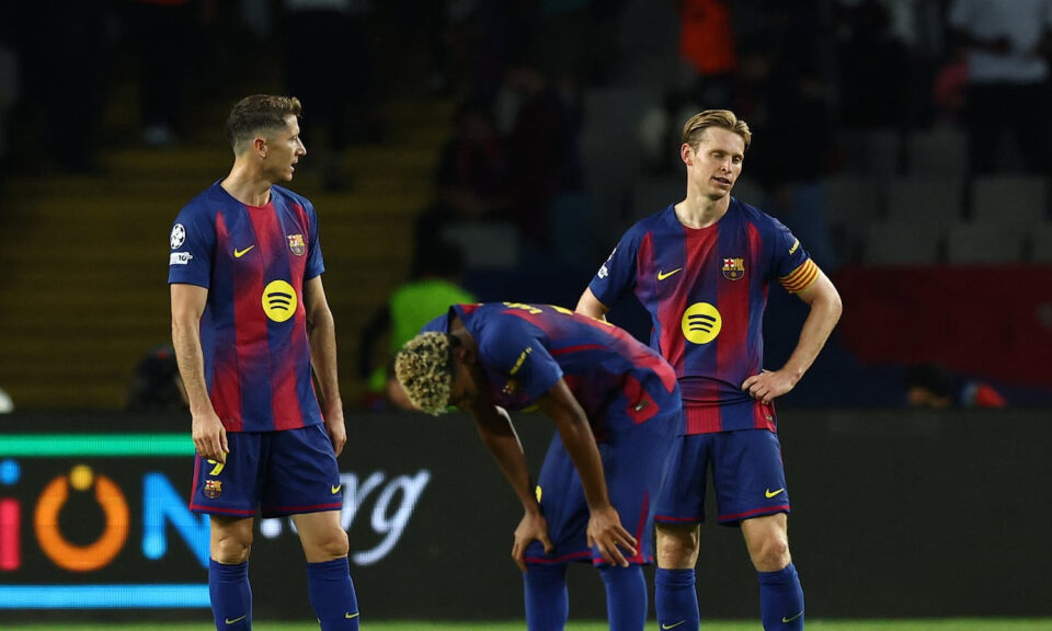 Clase magistral del PSG
