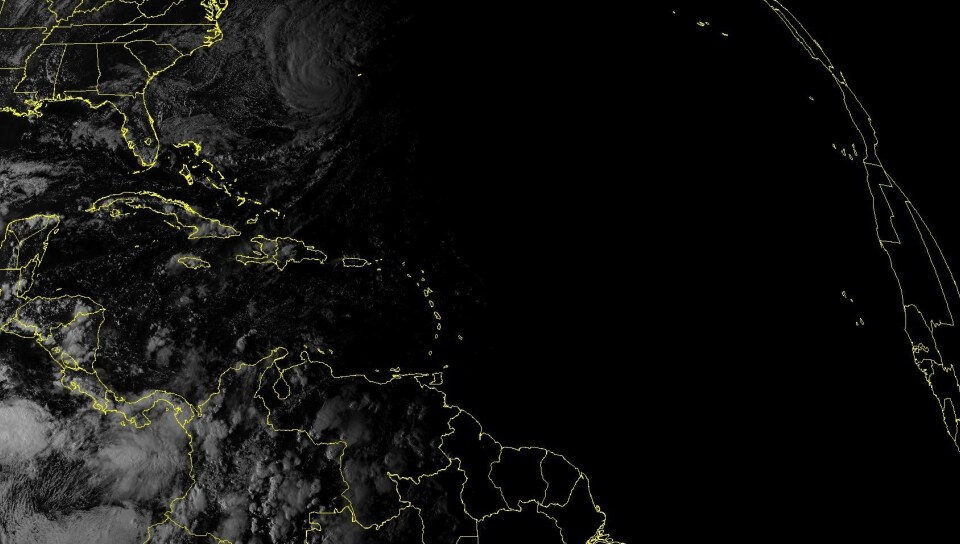 No hay huracanes en lo que va del año. He aquí por qué, y qué esperar a continuación.