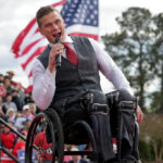 Madison Cawthorn busca regreso, que se postula para el Congreso en Florida