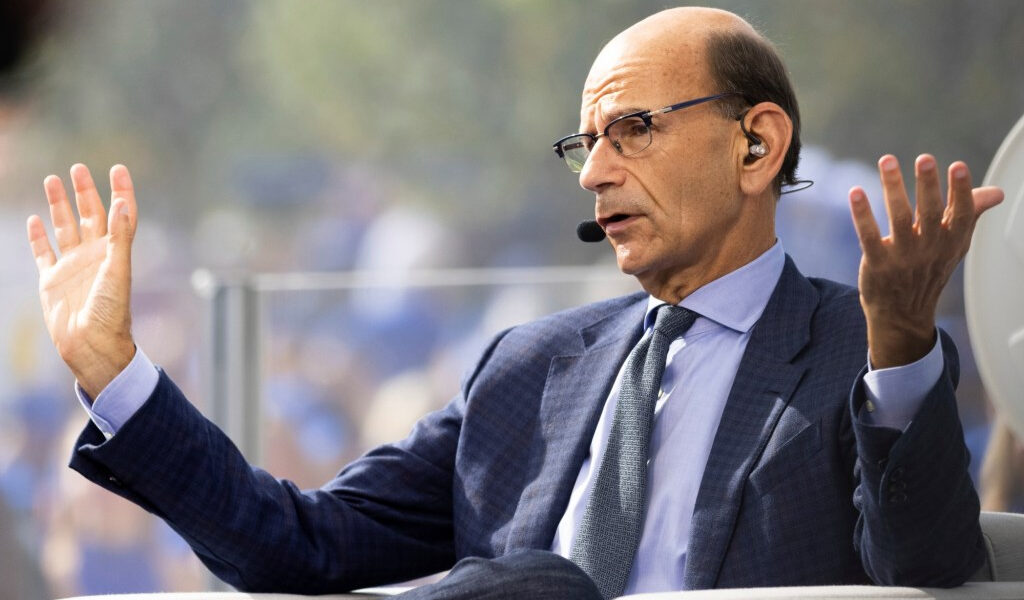 Bianchi: ¿Paul FineBaum corriendo para el Senado de los Estados Unidos? ¡Votaría por él!