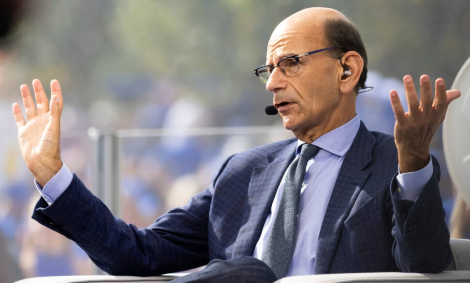 Bianchi: ¿Paul FineBaum corriendo para el Senado de los Estados Unidos? ¡Votaría por él!