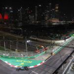 A qué hora y cómo ver las prácticas del viernes del GP de Singapur 2025 de F1