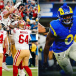 Resumen 49ers vs LA Rams: San Francisco con Mac Jones impone su dominio y vence en tiempos extras a Matthew Stafford