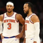 ¿Se lesionó? La verdadera razón por la que Josh Hart dejó el debut de pretemporada de los Knicks | Sporting News Argentina