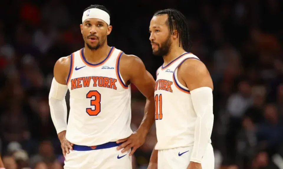 ¿Se lesionó? La verdadera razón por la que Josh Hart dejó el debut de pretemporada de los Knicks | Sporting News Argentina