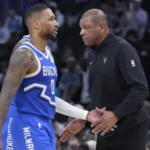 Doc Rivers confirma al base titular de los Bucks tras la salida de Damian Lillard | Sporting News Argentina
