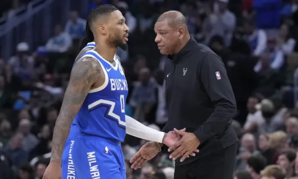 Doc Rivers confirma al base titular de los Bucks tras la salida de Damian Lillard | Sporting News Argentina