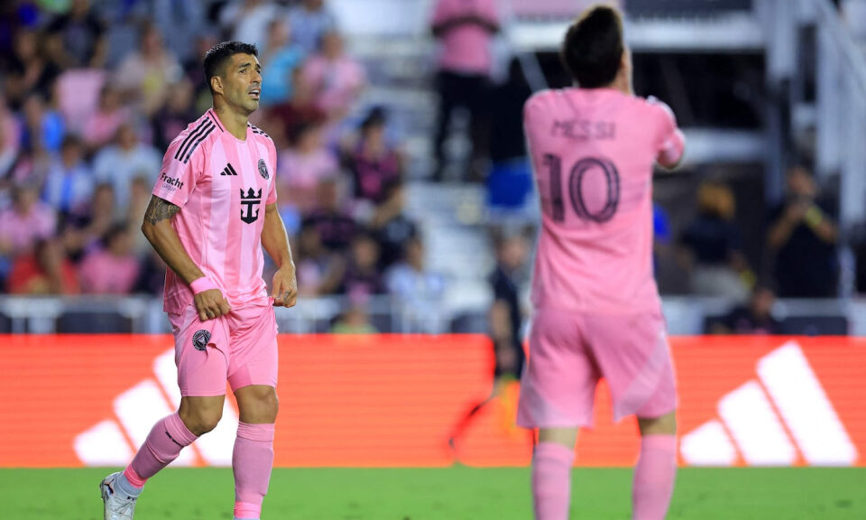Inter Miami – New England: Horario, TV; cómo y dónde ver a Messi en la MLS