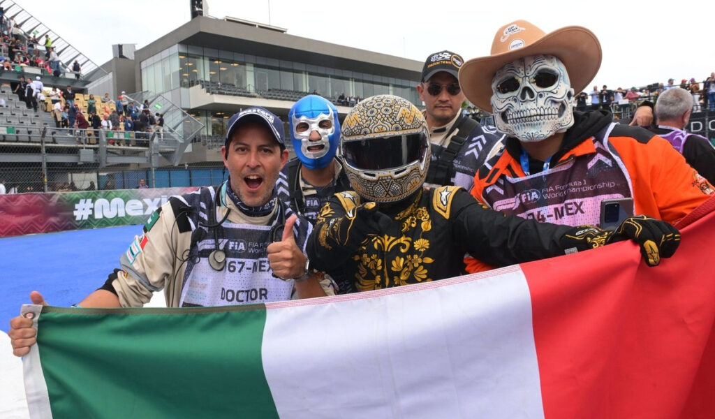 Sky Sports transmitirá el resto de la F1 2025 en México, Disney en Latinoamérica en 2026