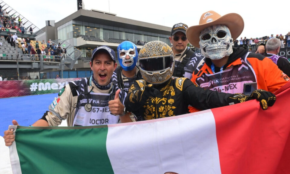 Sky Sports transmitirá el resto de la F1 2025 en México, Disney en Latinoamérica en 2026