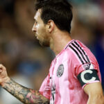 El Video viral con una de las cosas que solo Messi puede hacer