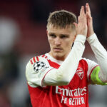Odegaard recupera su magia