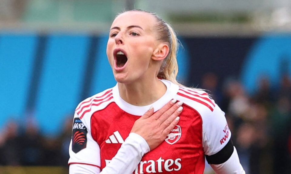 Chloe Kelly provoca un cisma