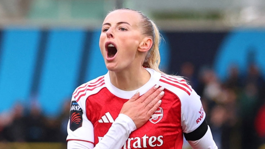 Chloe Kelly provoca un cisma