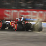 Ferrari: mientras Red Bull y Mercedes crecen, el rojo se hunde